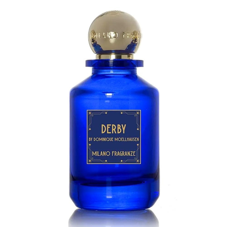 Milano Fragranze Derby Parfum for Unisex