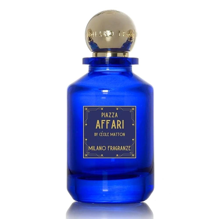Milano Fragranze Piazza Affari Eau de parfum