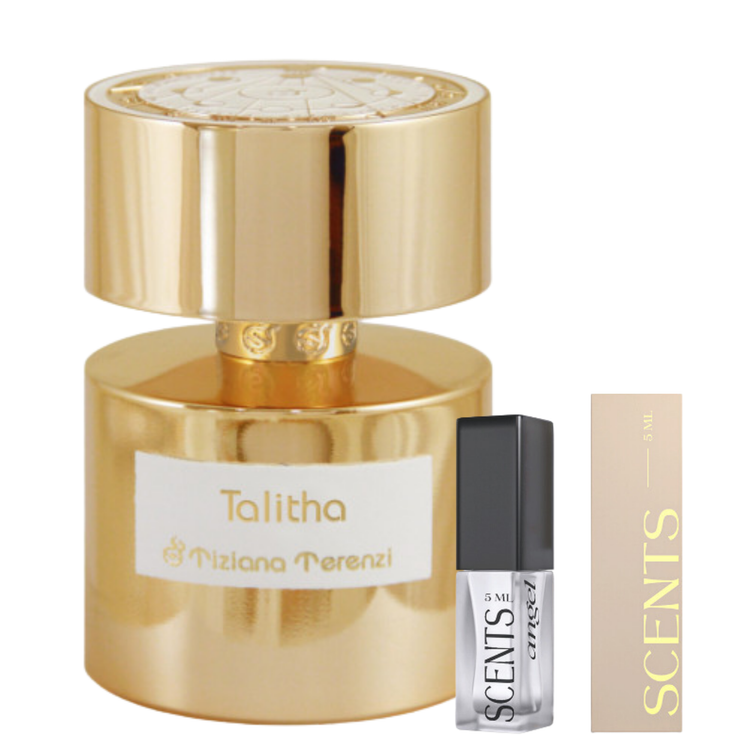 Tiziana Terenzi Talitha Extrait de parfum