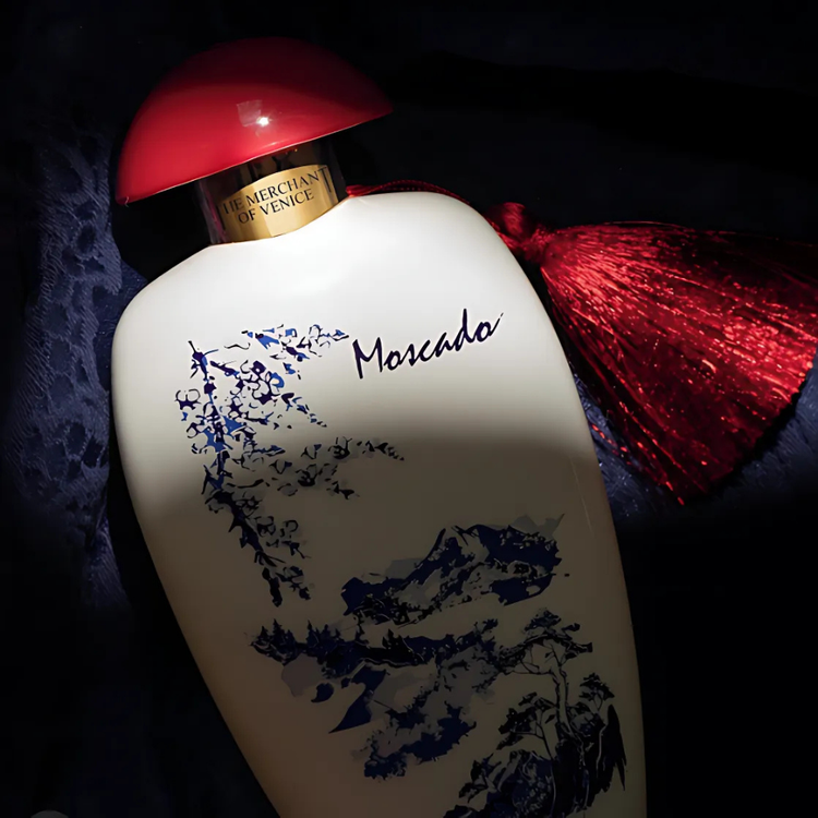 The Merchant of Venice Moscado Eau de Parfum