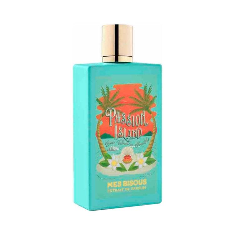 Mes Bisous Passion Island Extrait de Parfum