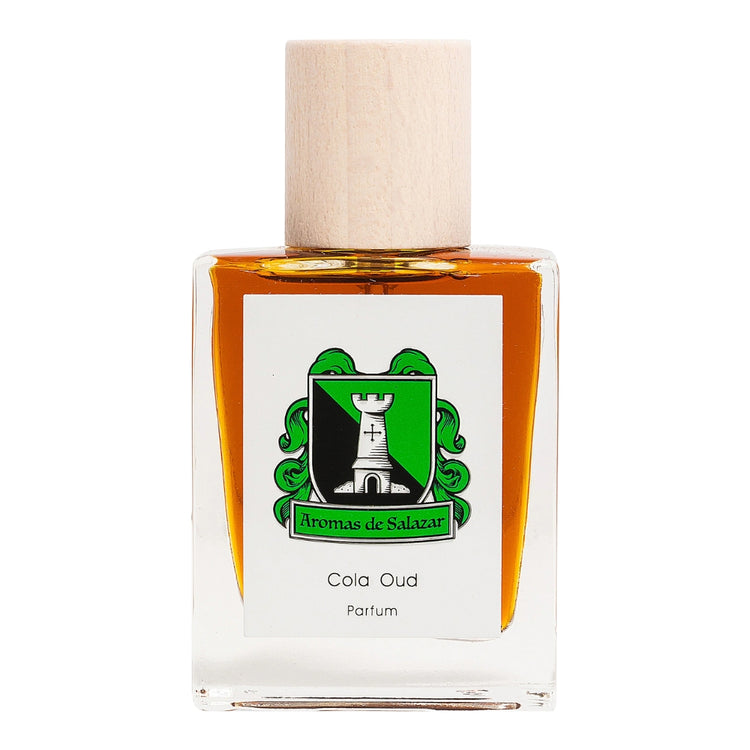 Aromas de Salazar Cola Oud Parfum