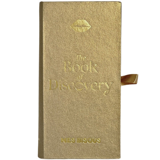 Mes Bisous The Book of Discovery