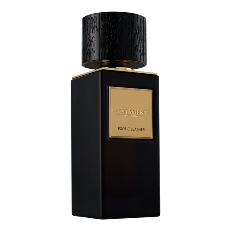Testament London Exotic Leather Extrait de Parfum