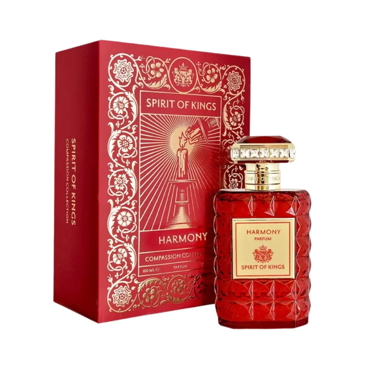 Spirit of Kings Harmony Eau de parfum