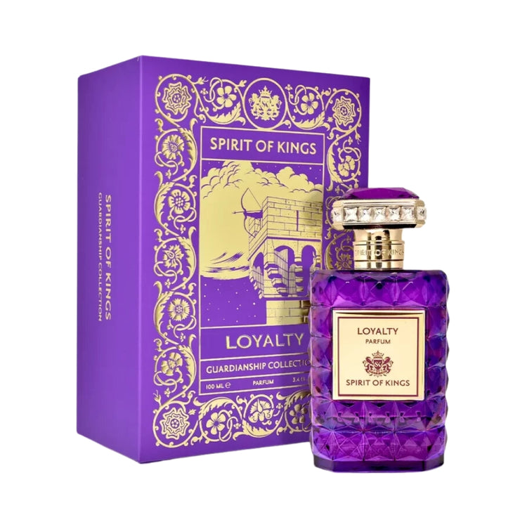 Spirit of Kings Loyalty Eau de parfum