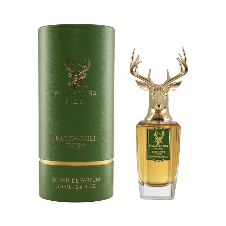 Pana Dora Patchouli Dust Extrait de Parfum