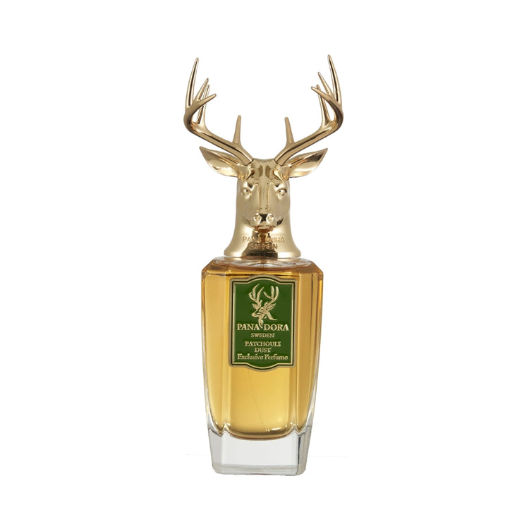 Pana Dora Patchouli Dust Extrait de Parfum