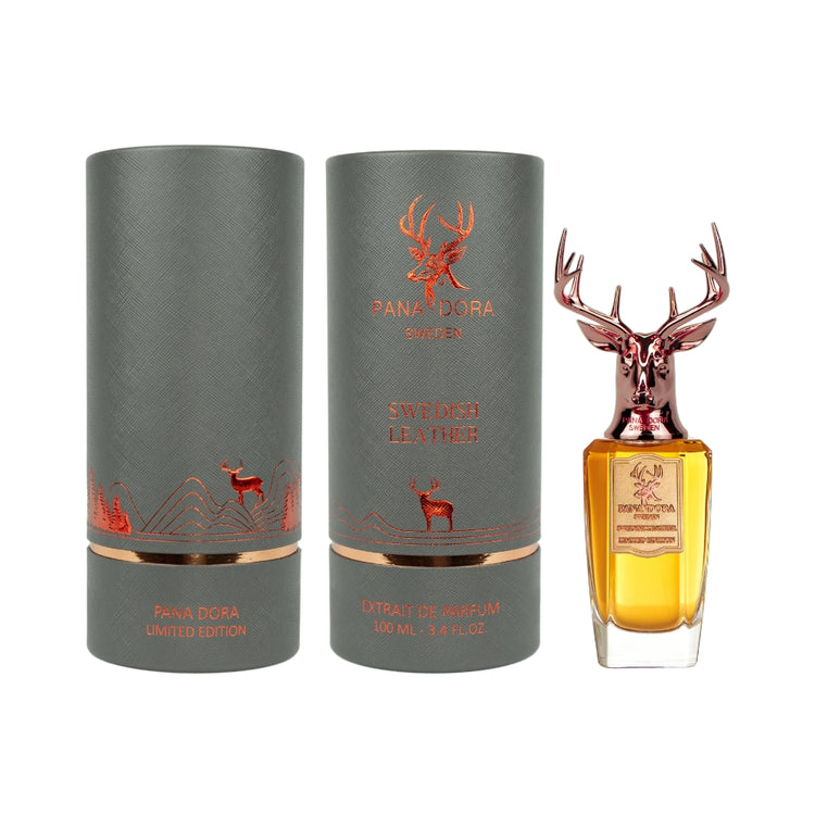 Pana Dora Swedish Leather Limited Edition Extrait de Parfum