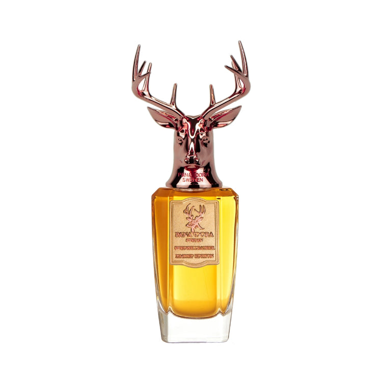 Pana Dora Swedish Leather Limited Edition Extrait de Parfum