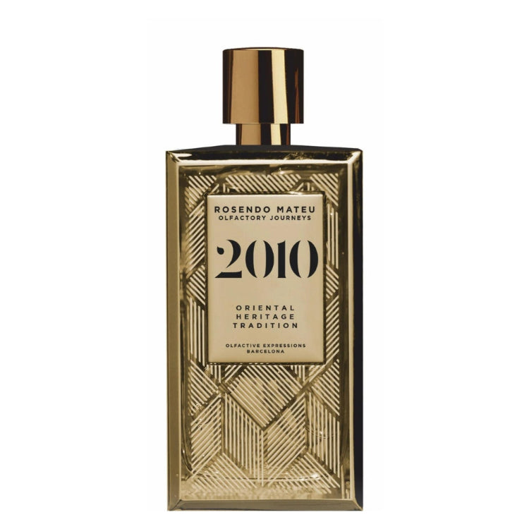 Rosendo Mateu 2010 Eau de parfum