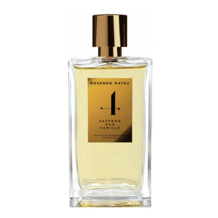 Rosendo Mateu No. 4 sample Eau de Parfum