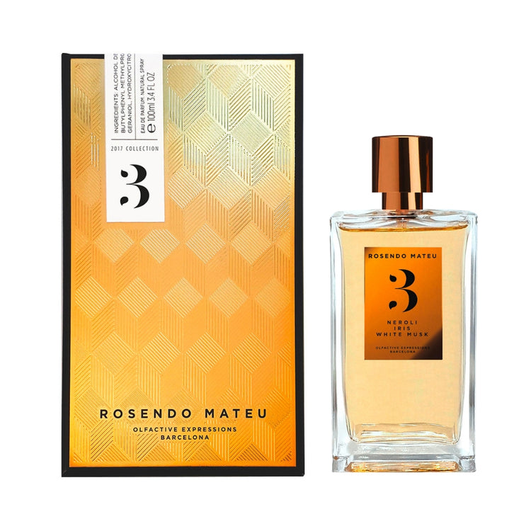 Rosendo Mateu No. 3 Eau de Parfum