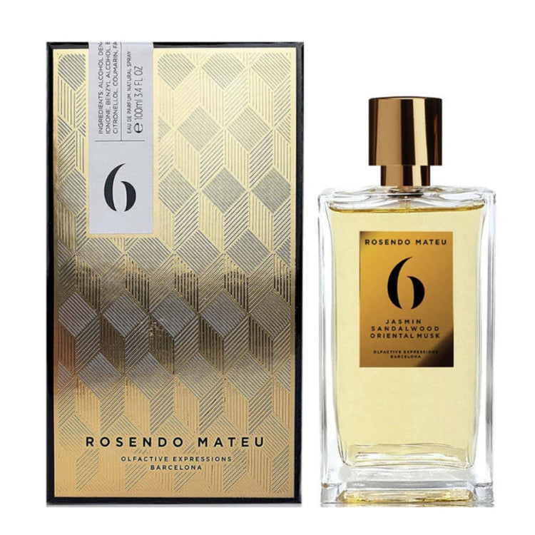Rosendo Mateu No. 6 Eau de Parfum