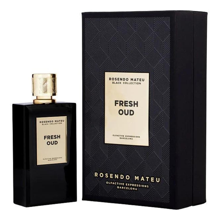 Rosendo Mateu Fresh Oud Eau de Parfum