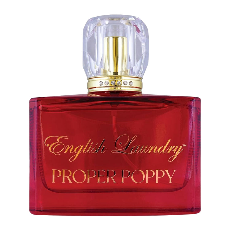 English Laundry Proper Poppy for women | Samples