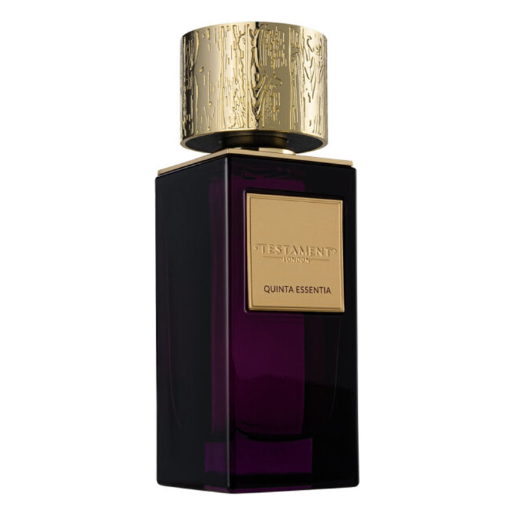Testament London Quinta Essentia Extrait de Parfum