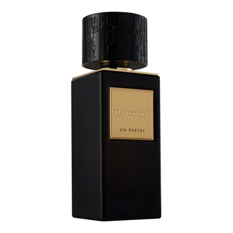 Testament London Sin Poetry Extrait de Parfum