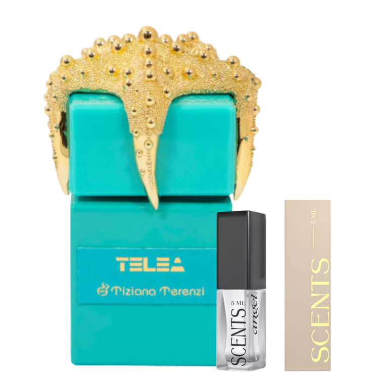 Tiziana Terenzi Telea Extrait De Parfum