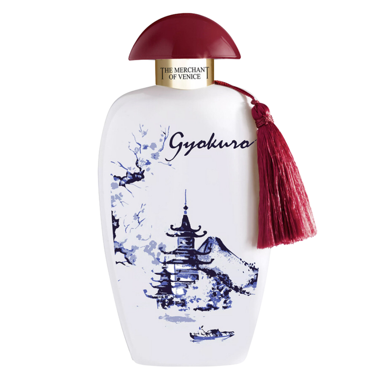 The Merchant of Venice Gyokuro Eau de parfum