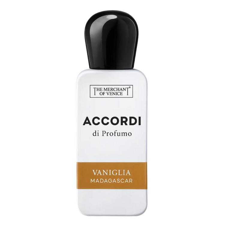 The Merchant of Venice Vaniglia Madagascar