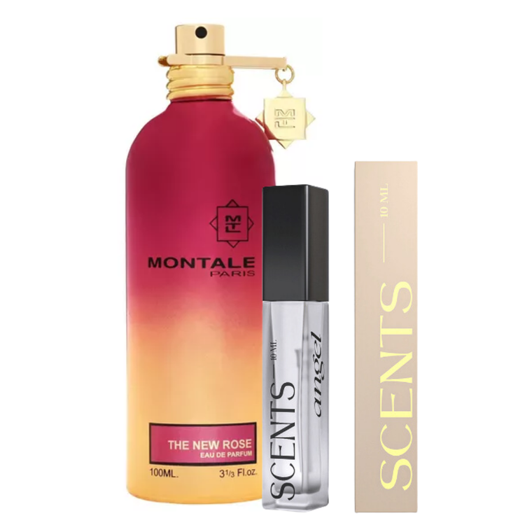 Montale The New Rose Eau de parfum