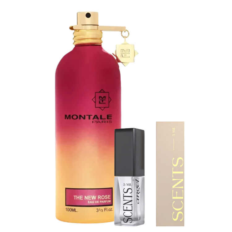 Montale The New Rose Eau de parfum