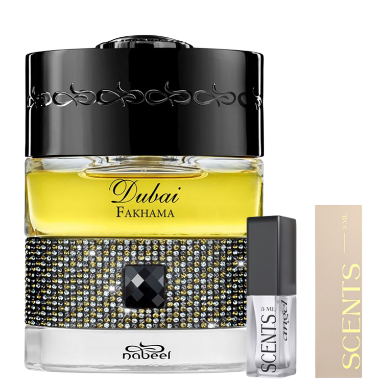 The Spirit of Dubai Fakhama Eau de parfum