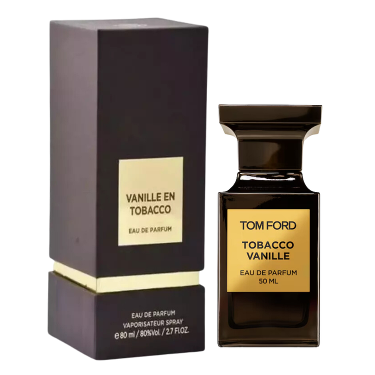 Tobacco Vanille