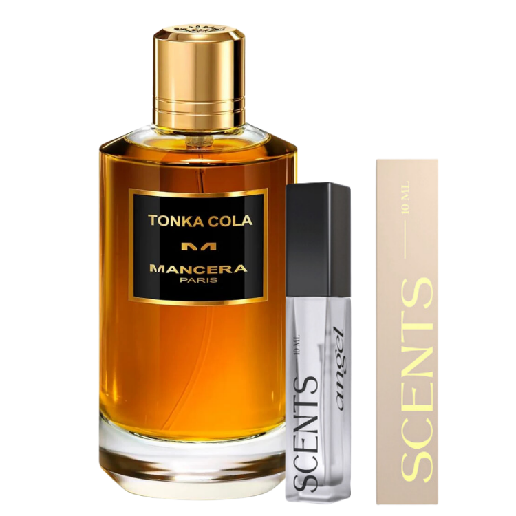 Mancera Tonka Cola Eau de parfum