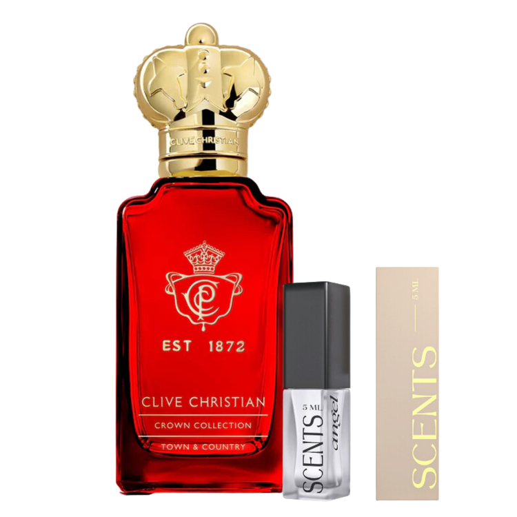 Clive Christian Town and Country Parfum