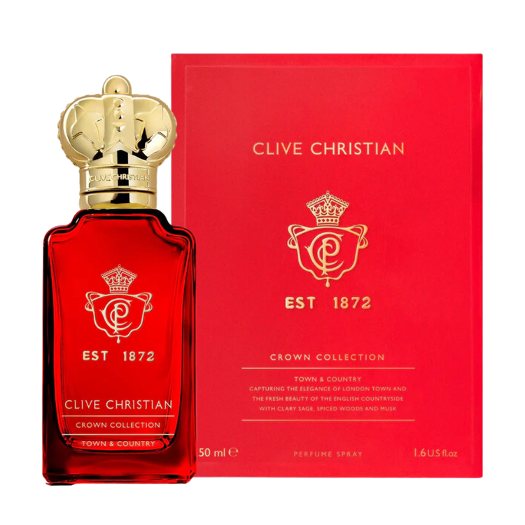 Clive Christian Town and Country Parfum