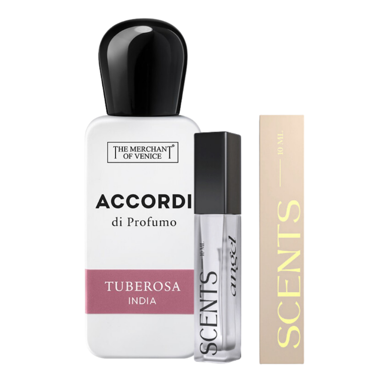 The Merchant of Venice Tuberosa India