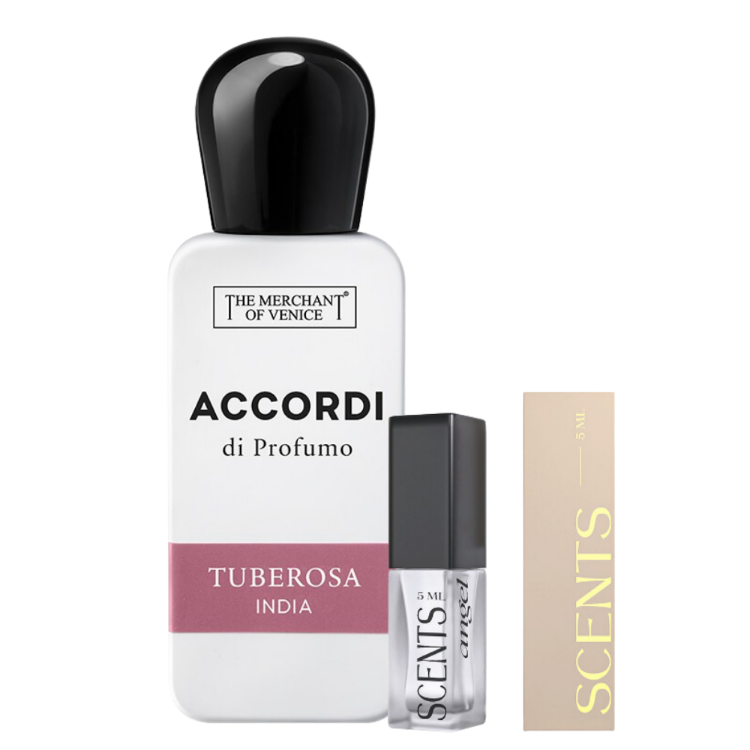 The Merchant of Venice Tuberosa India