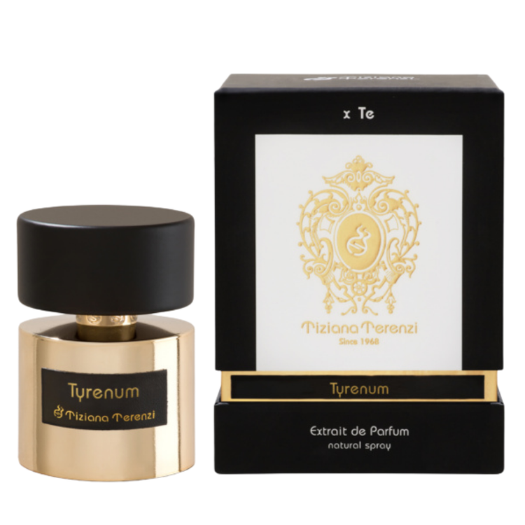 Tiziana Terenzi Tyrenum Extrait de Parfum