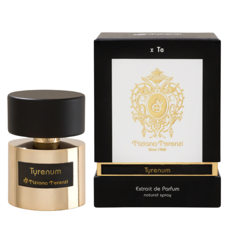 Tiziana Terenzi Tyrenum Extrait de Parfum