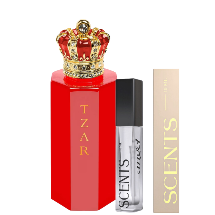 Royal Crown Tzar Extrait de parfum