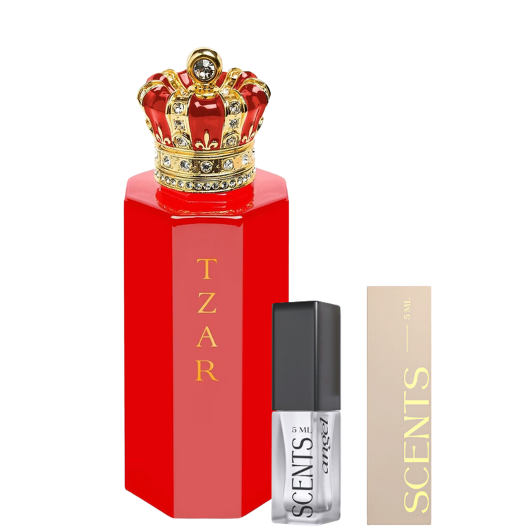 Royal Crown Tzar Extrait de parfum