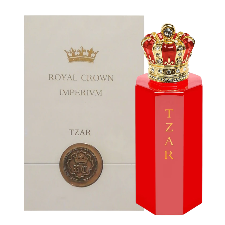 Royal Crown Tzar Extrait de parfum