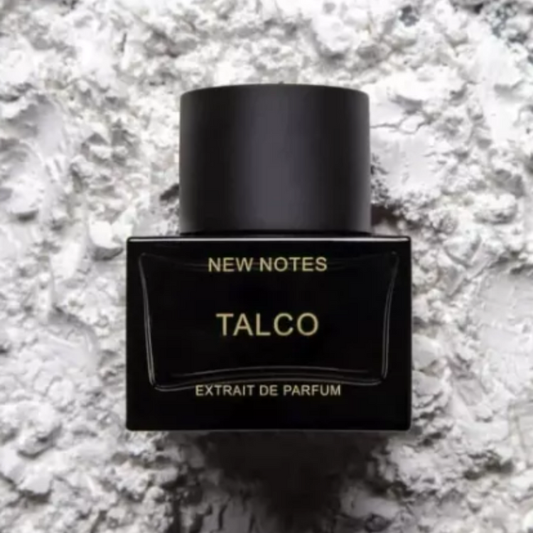 New Notes Talco Extrait De Parfum