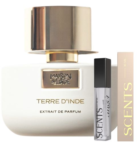 Maison de L’Asie Terre d’Inde Extrait De Parfum