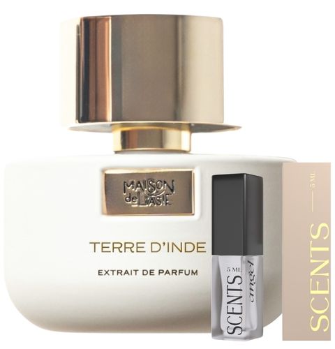 Maison de L’Asie Terre d’Inde Extrait De Parfum