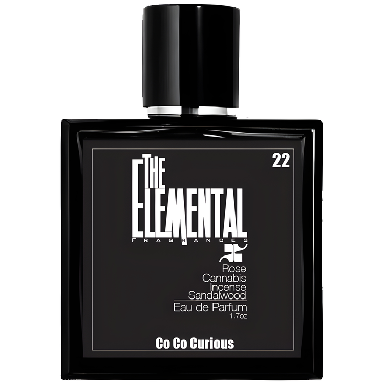 The Elemental Fragrances Co Co Curious