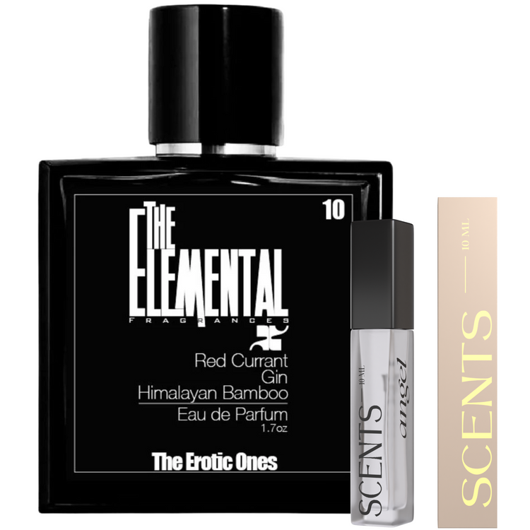 The Elemental Fragrances The Erotic Ones Eau de parfum