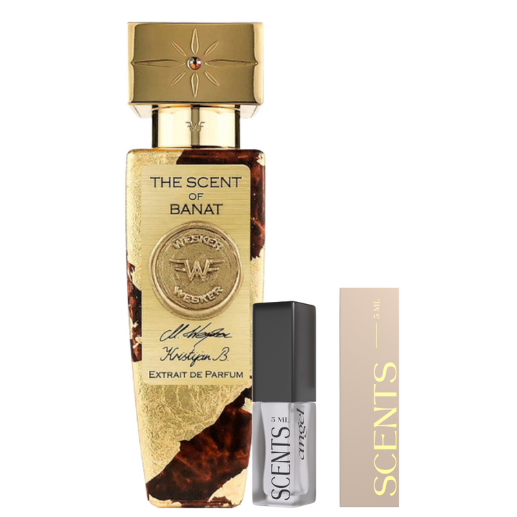 Wesker The Scent of Banat Extrait de parfum