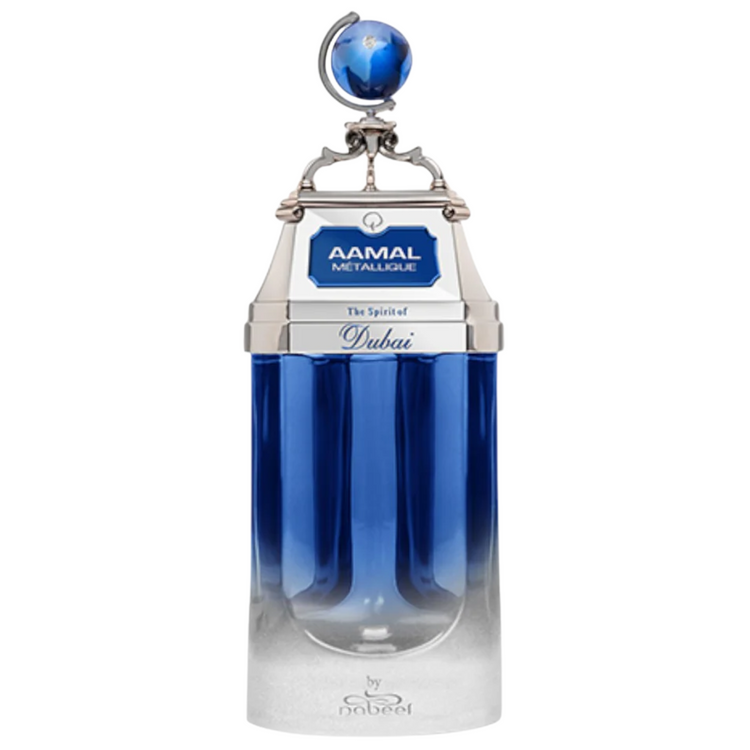 The Spirit of Dubai Aamal Metallique Eau de Parfum