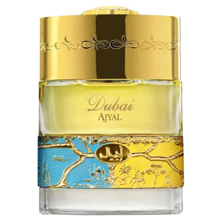 The Spirit Of Dubai Ajyal