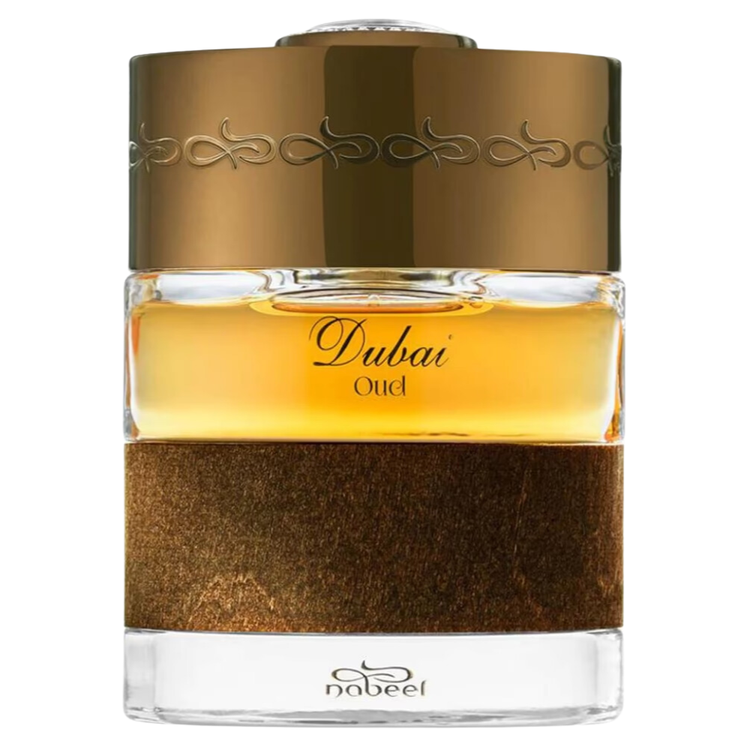 The Spirit of Dubai Oud Parfum