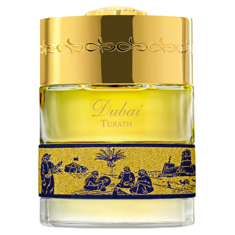 The Spirit of Dubai Turath Eau de parfum