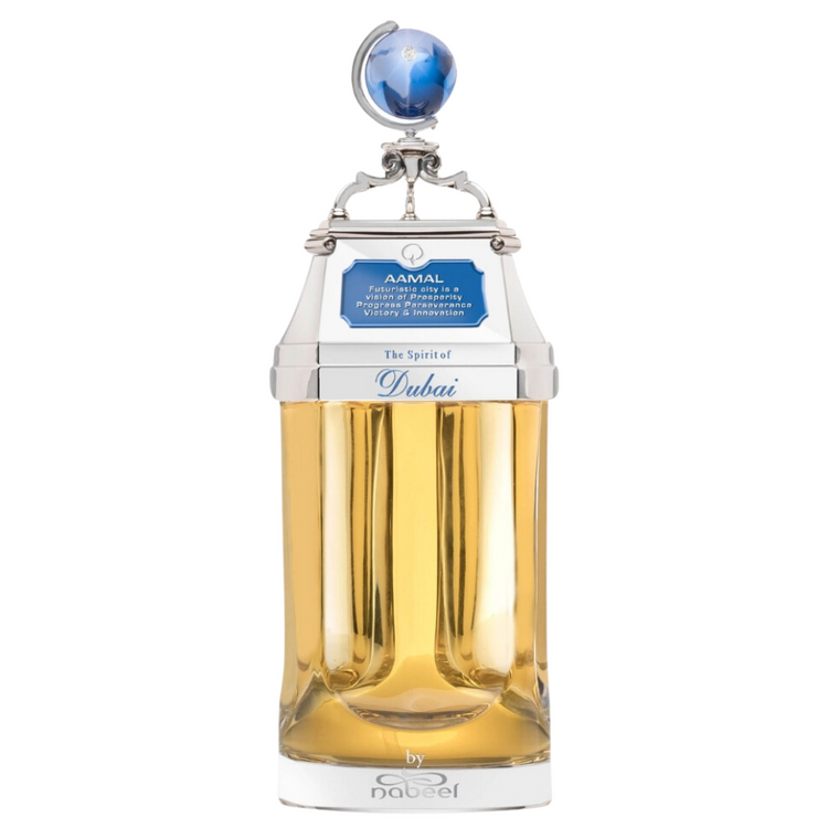 The Spirit of Dubai Aamal Eau de parfum